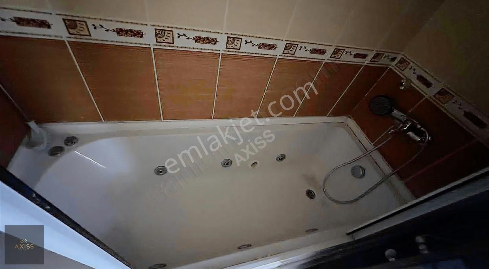 Uncalı Karabulut Sitesi Havuzlu Asansörlü 6+1 Dubleks - Görsel 11