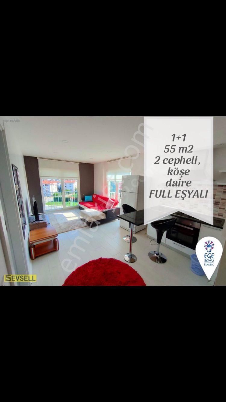 Ege Boyu Sitesi Sahibinden Full Eşyalı Kiralık - Görsel 13
