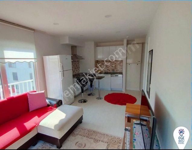 Ege Boyu Sitesi Sahibinden Full Eşyalı Kiralık - Görsel 6