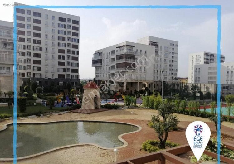 Ege Boyu Sitesi Sahibinden Full Eşyalı Kiralık - Görsel 22