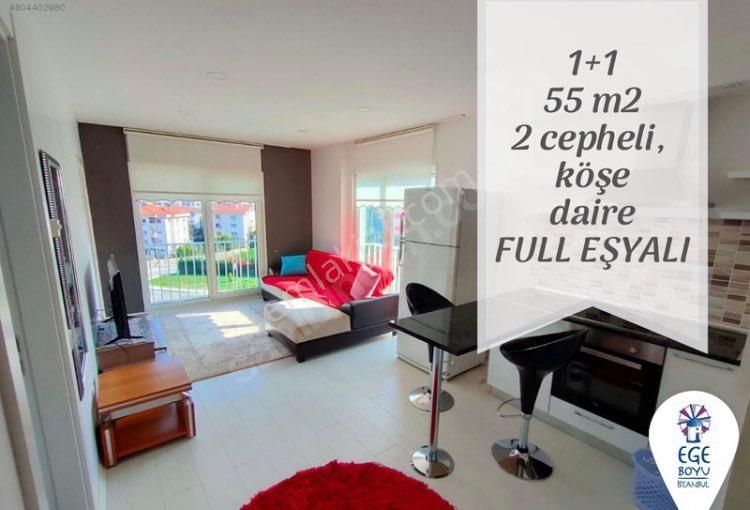 Ege Boyu Sitesi Sahibinden Full Eşyalı Kiralık