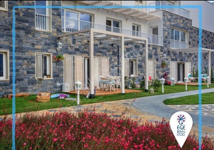 Ege Boyu Sitesi Sahibinden Full Eşyalı Kiralık - Görsel 20