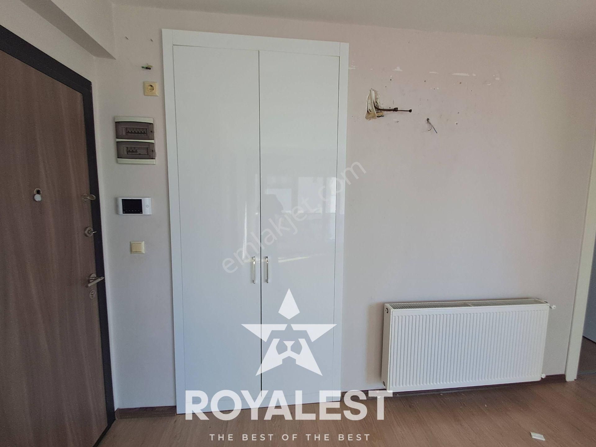 Royalest'ten Cep Mutfaklı 2+1 Sosyal Donatılı Üç Cepheli - Görsel 4