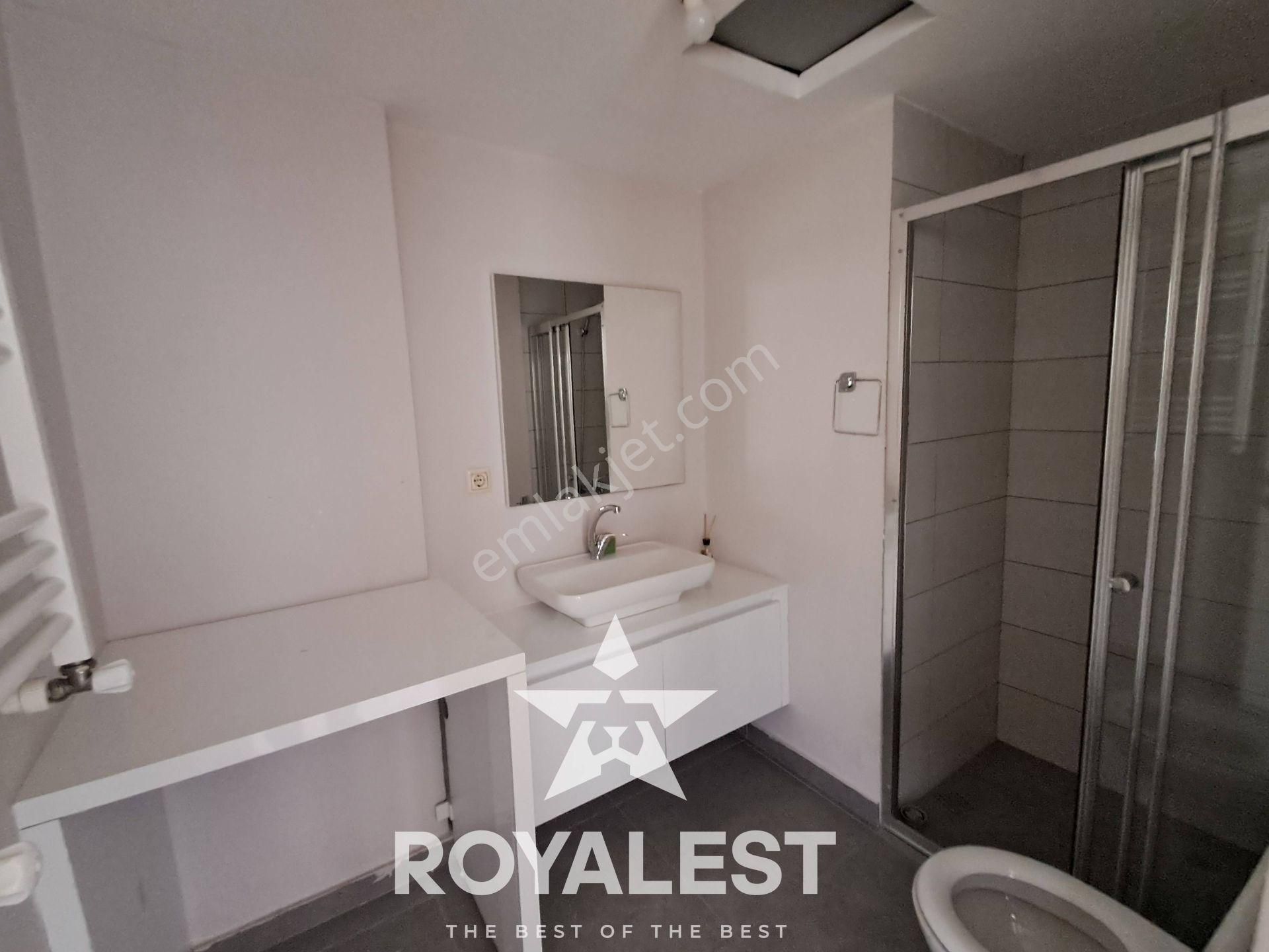 Royalest'ten Cep Mutfaklı 2+1 Sosyal Donatılı Üç Cepheli - Görsel 6