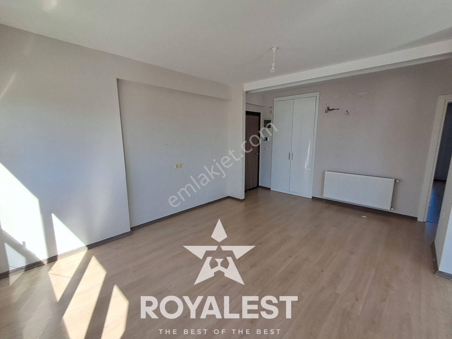 Royalest'ten Cep Mutfaklı 2+1 Sosyal Donatılı Üç Cepheli - Görsel 10