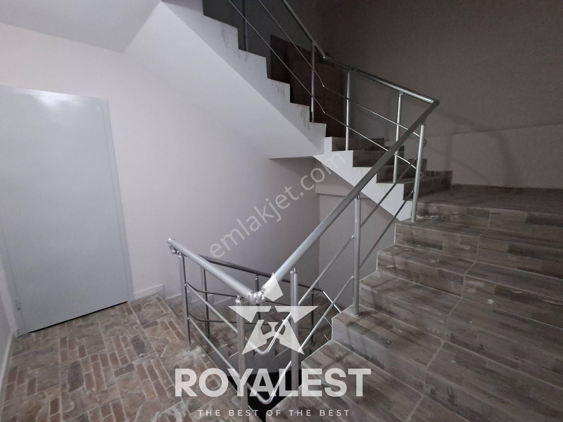 Royalest'ten Cep Mutfaklı 2+1 Sosyal Donatılı Üç Cepheli - Görsel 14