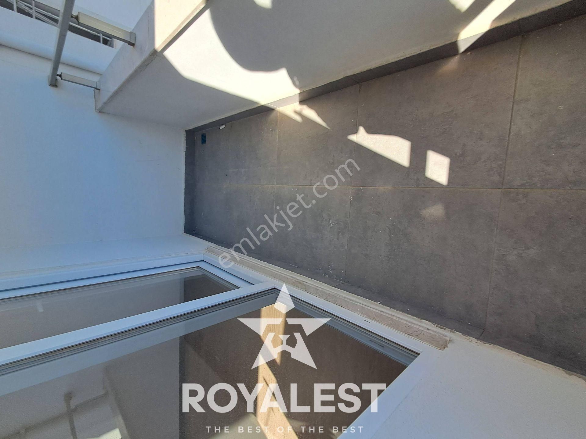 Royalest'ten Cep Mutfaklı 2+1 Sosyal Donatılı Üç Cepheli - Görsel 7