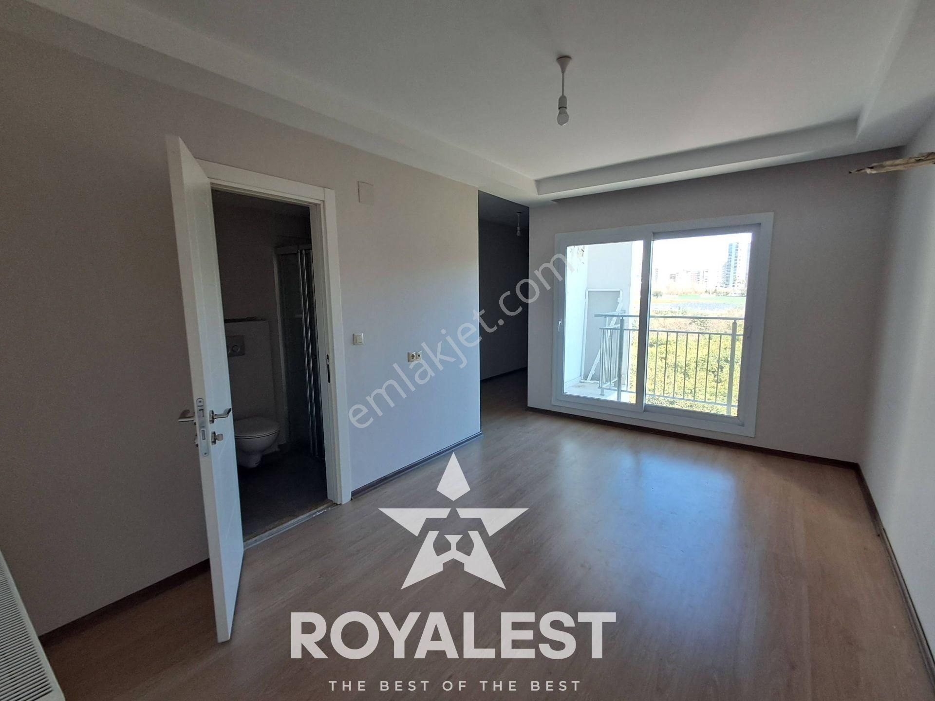 Royalest'ten Cep Mutfaklı 2+1 Sosyal Donatılı Üç Cepheli - Görsel 3