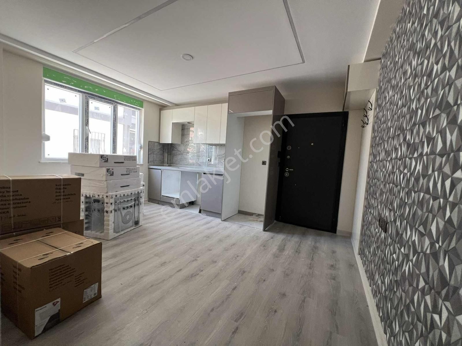 Tramvay Dibi | Lc Waikiki Yanı | Gazi Mahallesi Sıfır 1+1 - Görsel 23