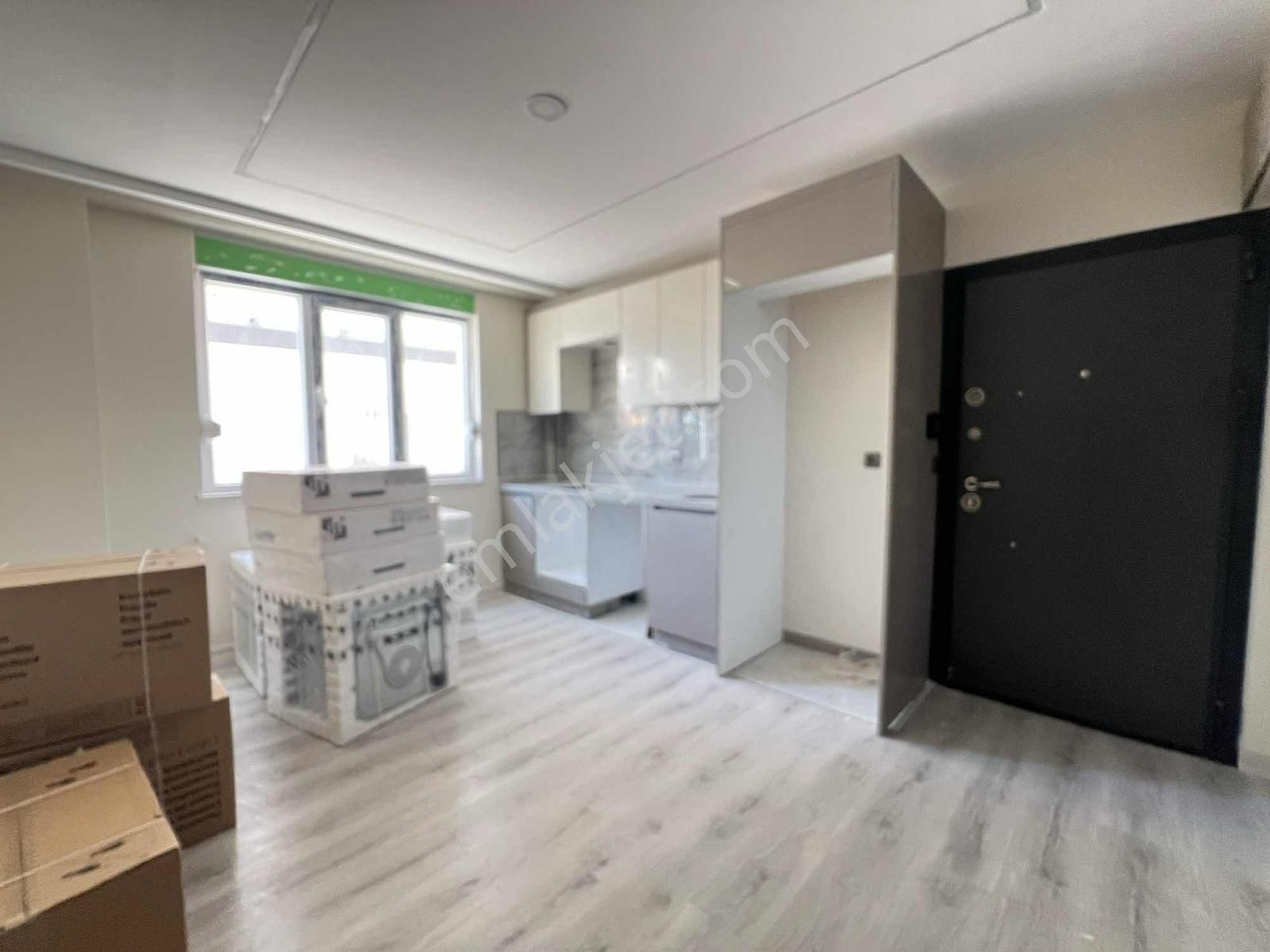 Tramvay Dibi | Lc Waikiki Yanı | Gazi Mahallesi Sıfır 1+1 - Görsel 19