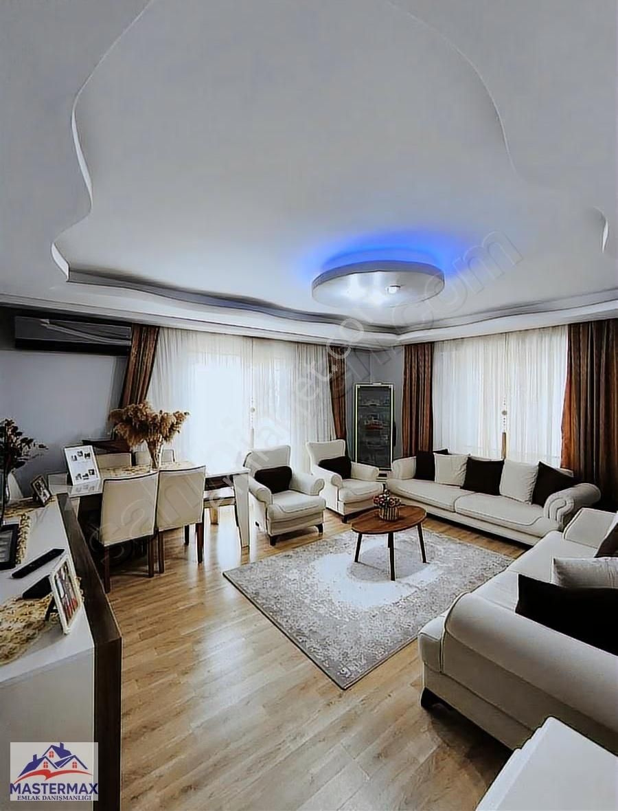 Rumelide Muhteşem Lokasyonda 2+1 Arakat İskanlı Daire