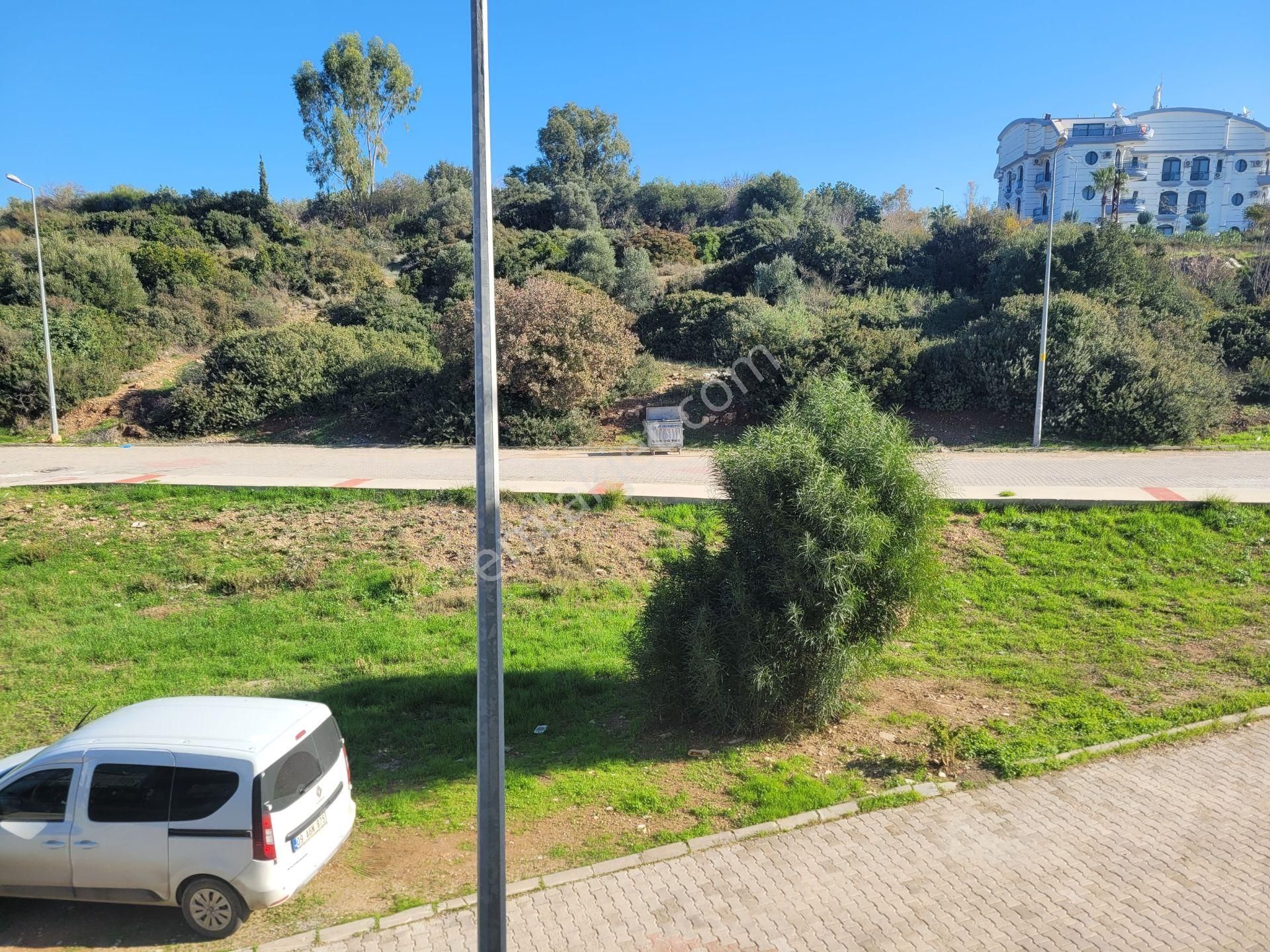 Didim Altınkumda Denize 300 Metre Ön Cephe Önü Park 2+1 Daire - Görsel 6