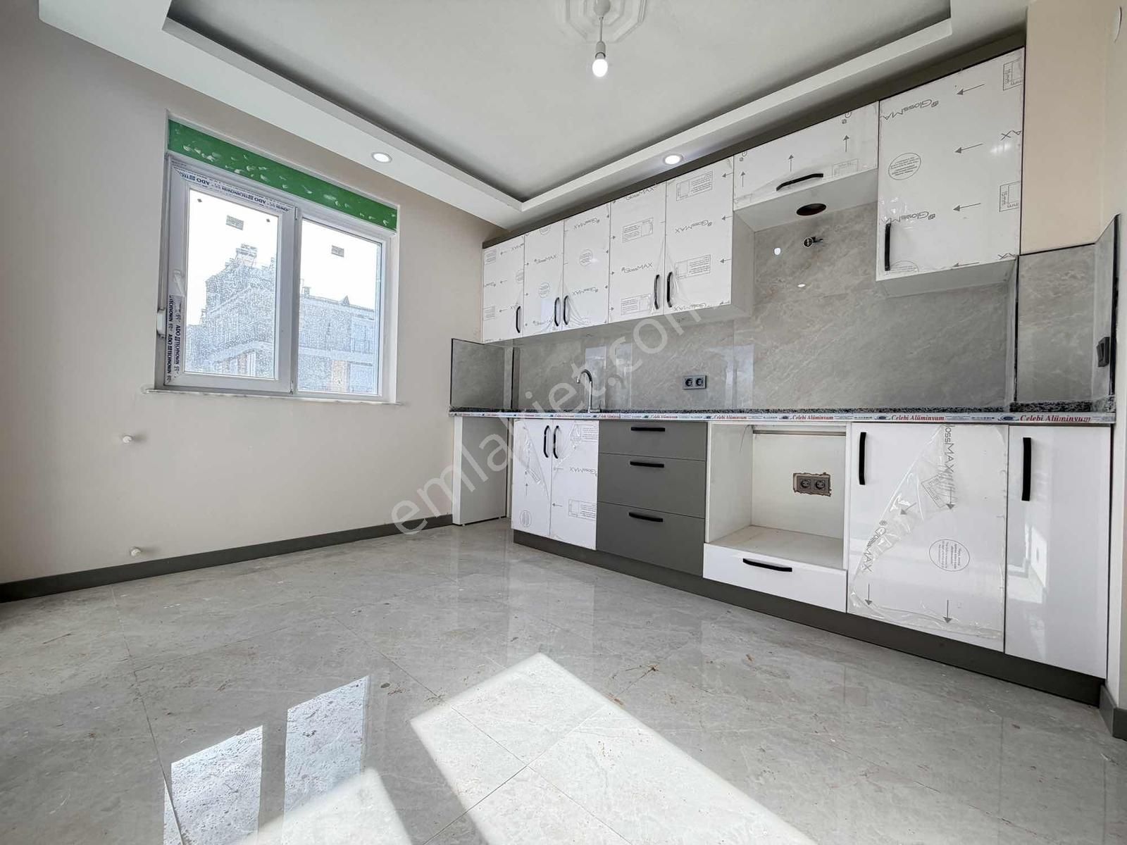 Carrefoursa Çaprazı Geniş 2+1 Sıfır Asansör Kredi Limiti Yüksek