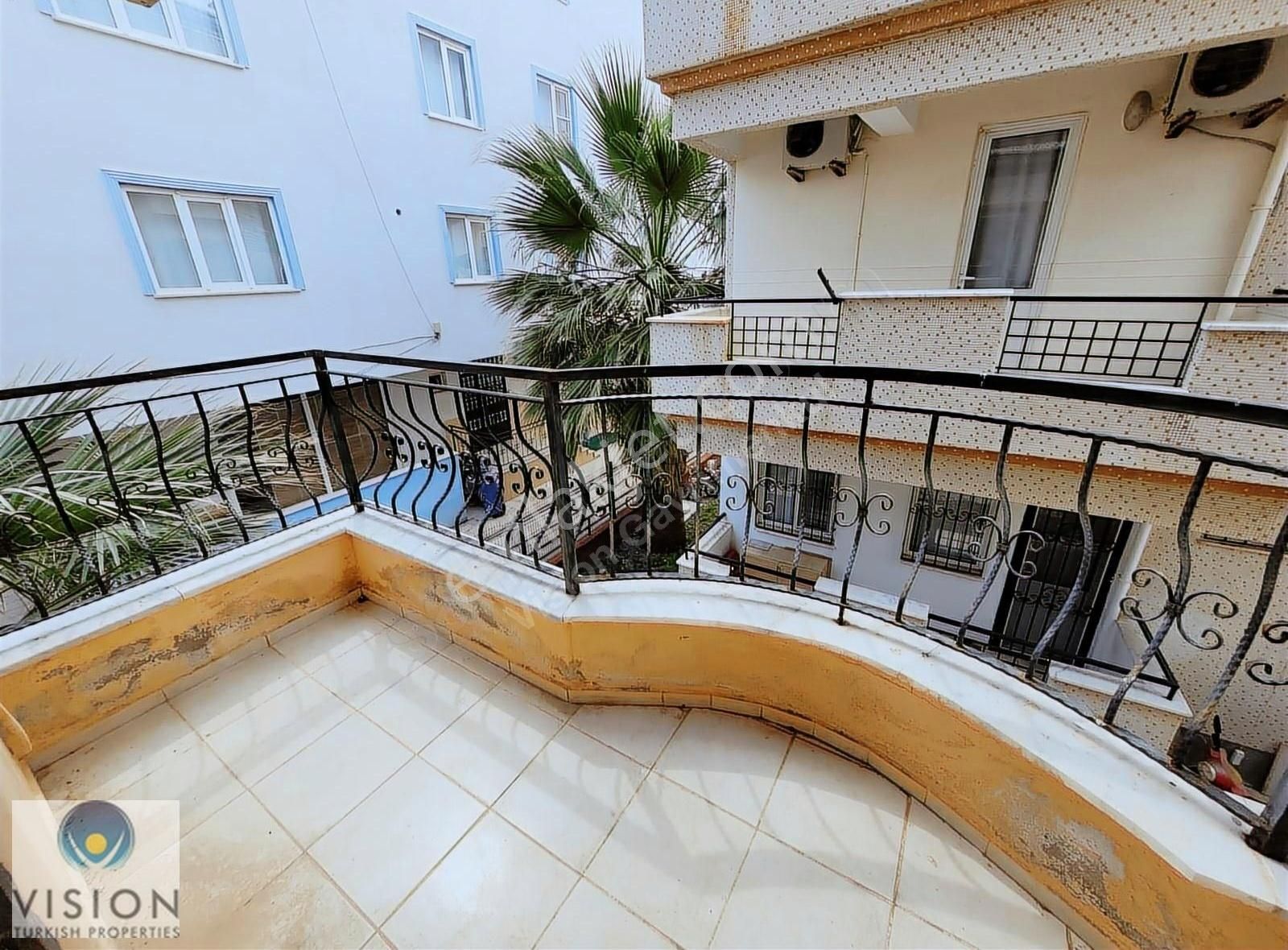 Didimin Tam Merkezinde 3+1 Ön Cephe Daire - Görsel 7