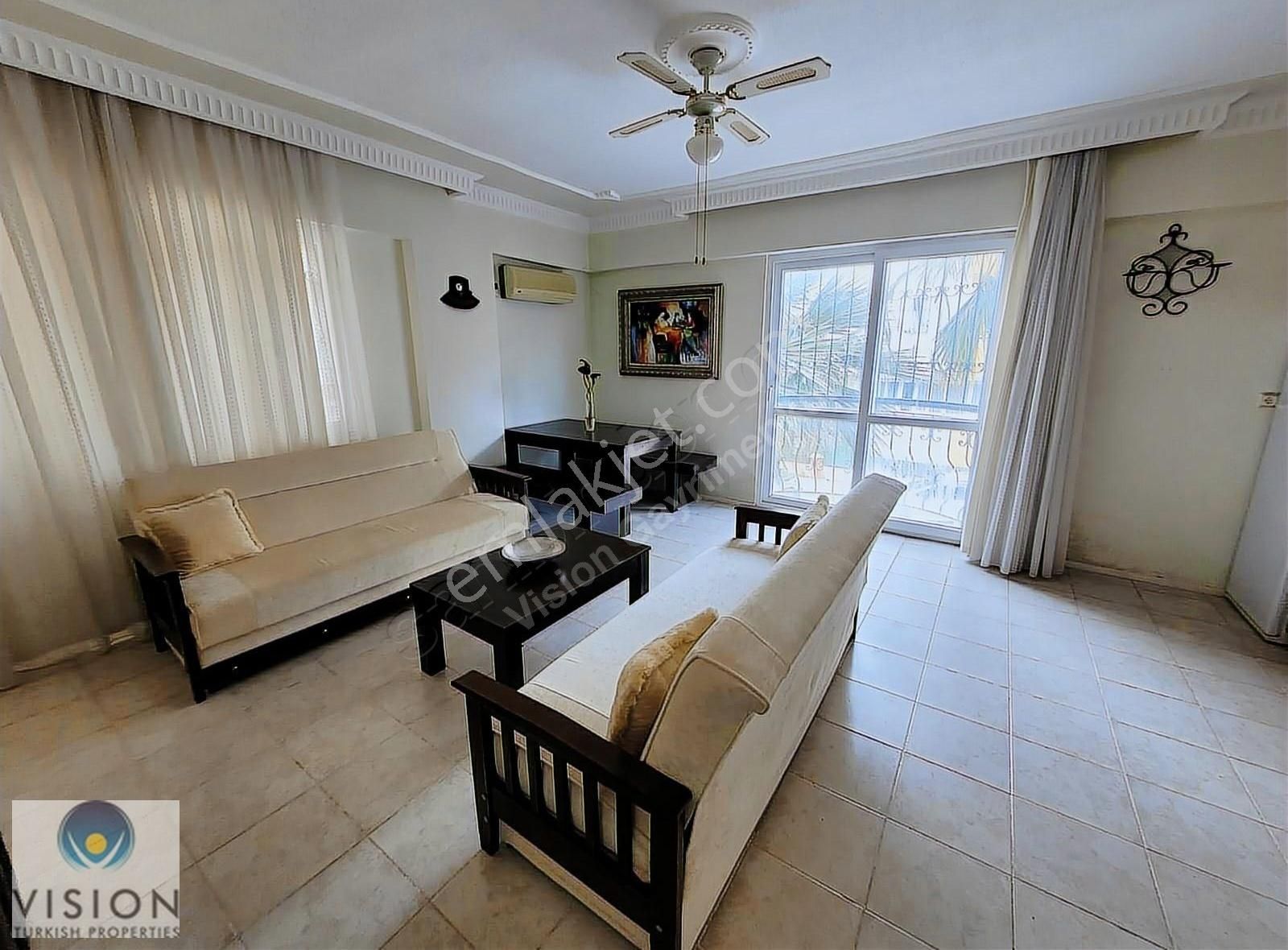 Didimin Tam Merkezinde 3+1 Ön Cephe Daire - Görsel 8