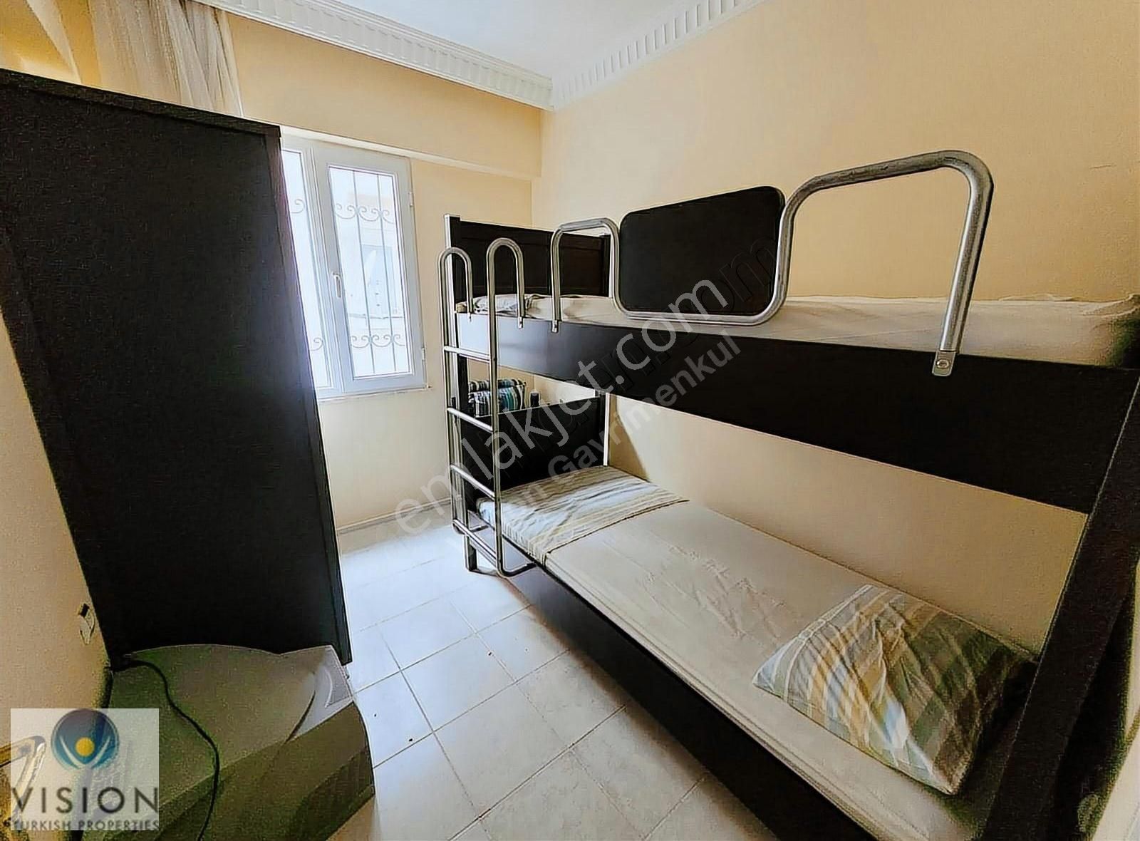 Didimin Tam Merkezinde 3+1 Ön Cephe Daire - Görsel 4