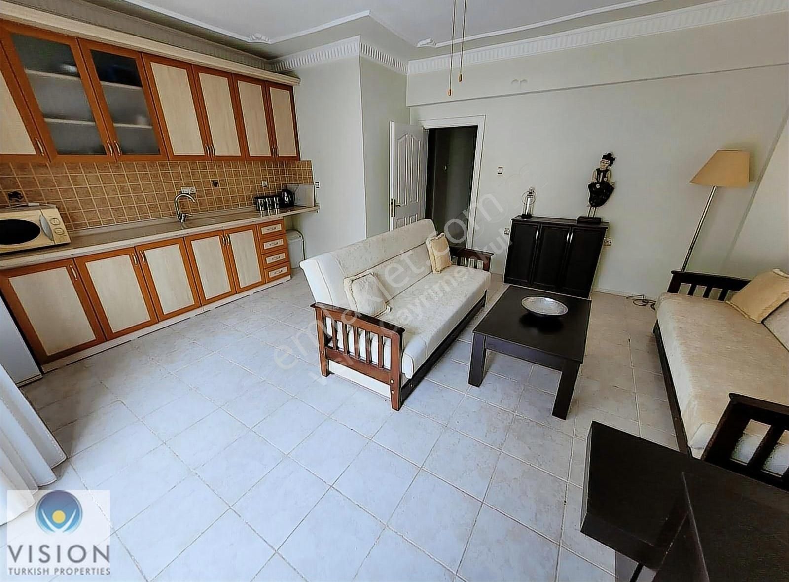 Didimin Tam Merkezinde 3+1 Ön Cephe Daire - Görsel 16