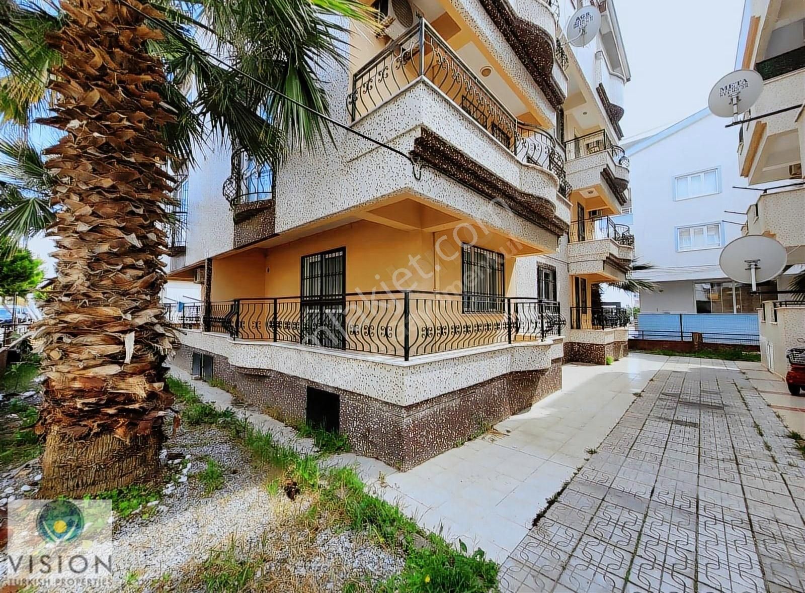 Didimin Tam Merkezinde 3+1 Ön Cephe Daire - Görsel 2