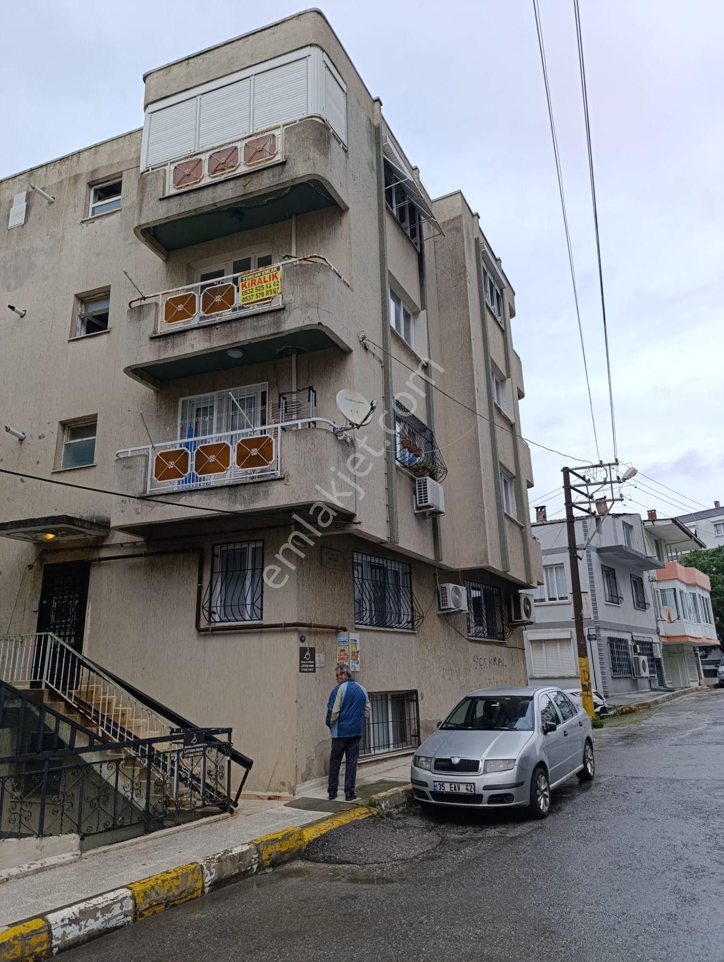 Eğitim Mahallesinde Arakat 3+1 Kiralık Daire - Görsel 27