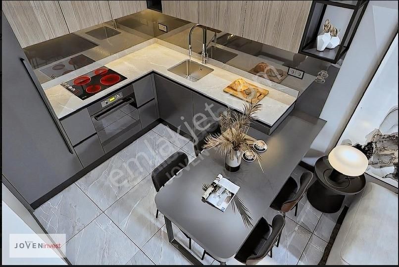 Esenboğa Yıldırım Byzt.ünv. Yanında Joven Kampüs'de Satılık 1+1 - Görsel 9