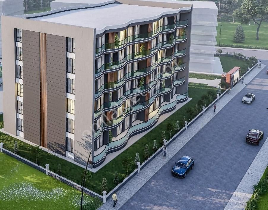 Esenboğa Joven Kampüs Avrupa'da Satılık 1+1 - Görsel 16