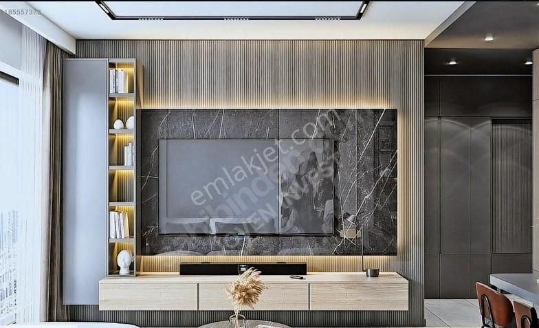 Esenboğa Joven Kampüs Avrupa'da Satılık 1+1 - Görsel 13