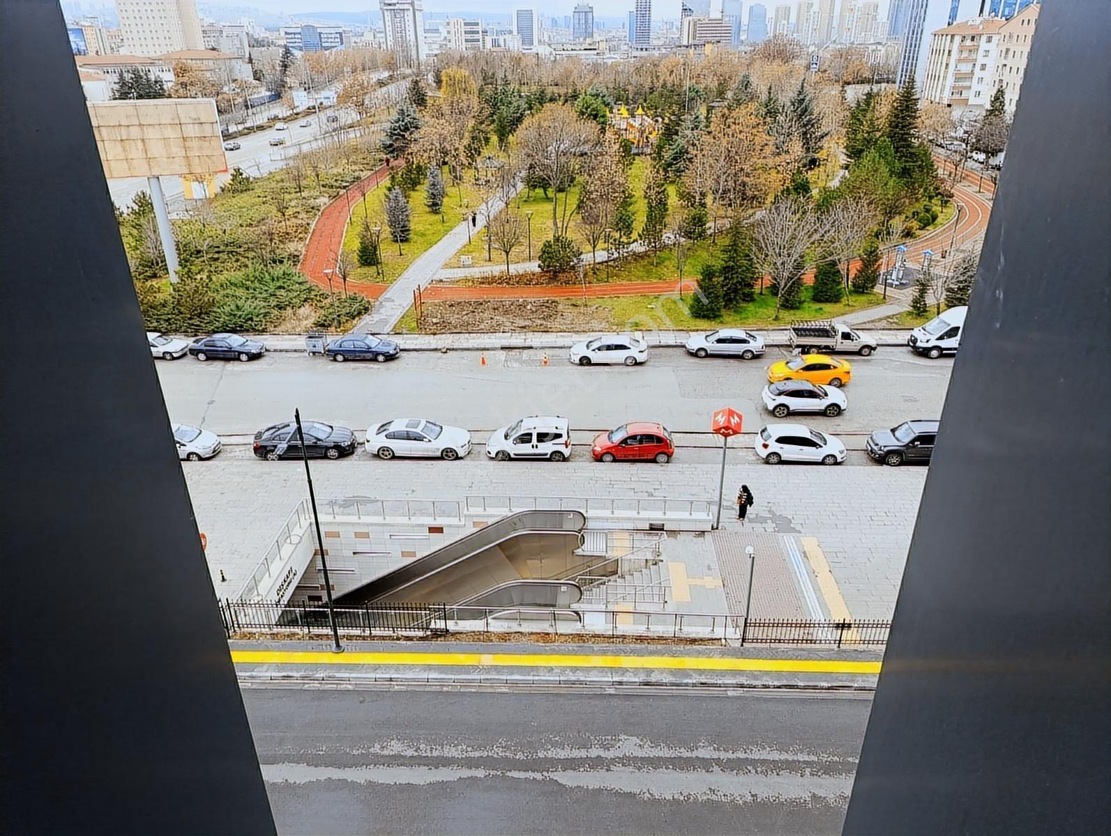 Dışkapı Metro Çıkışı Ofis 110 Plazada Satılık Ofis - Görsel 10