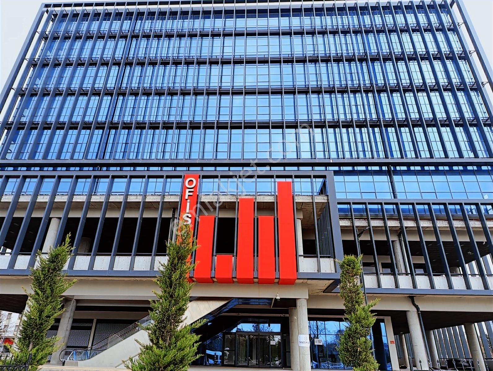 Dışkapı Metro Çıkışı Ofis 110 Plazada Satılık Ofis - Görsel 17