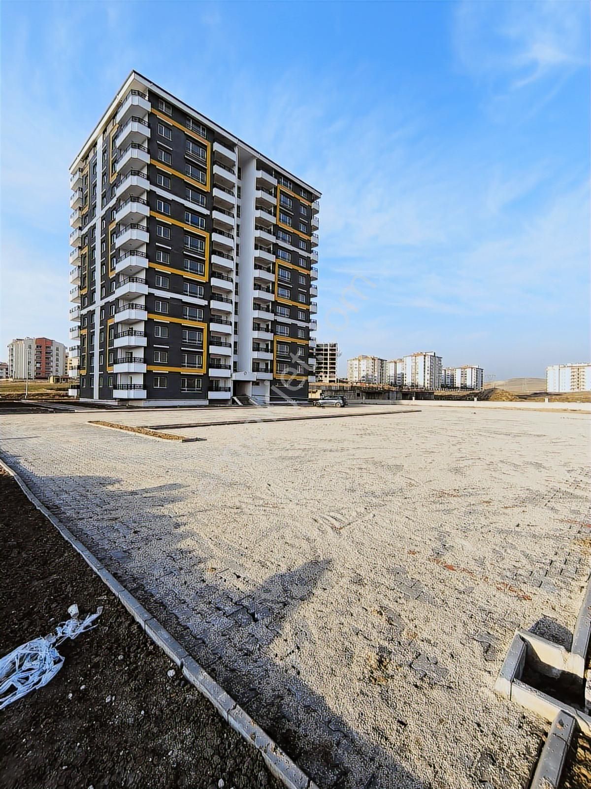 Temelli Alcı'da Satılık 3+1 127m2 Daire - Görsel 2