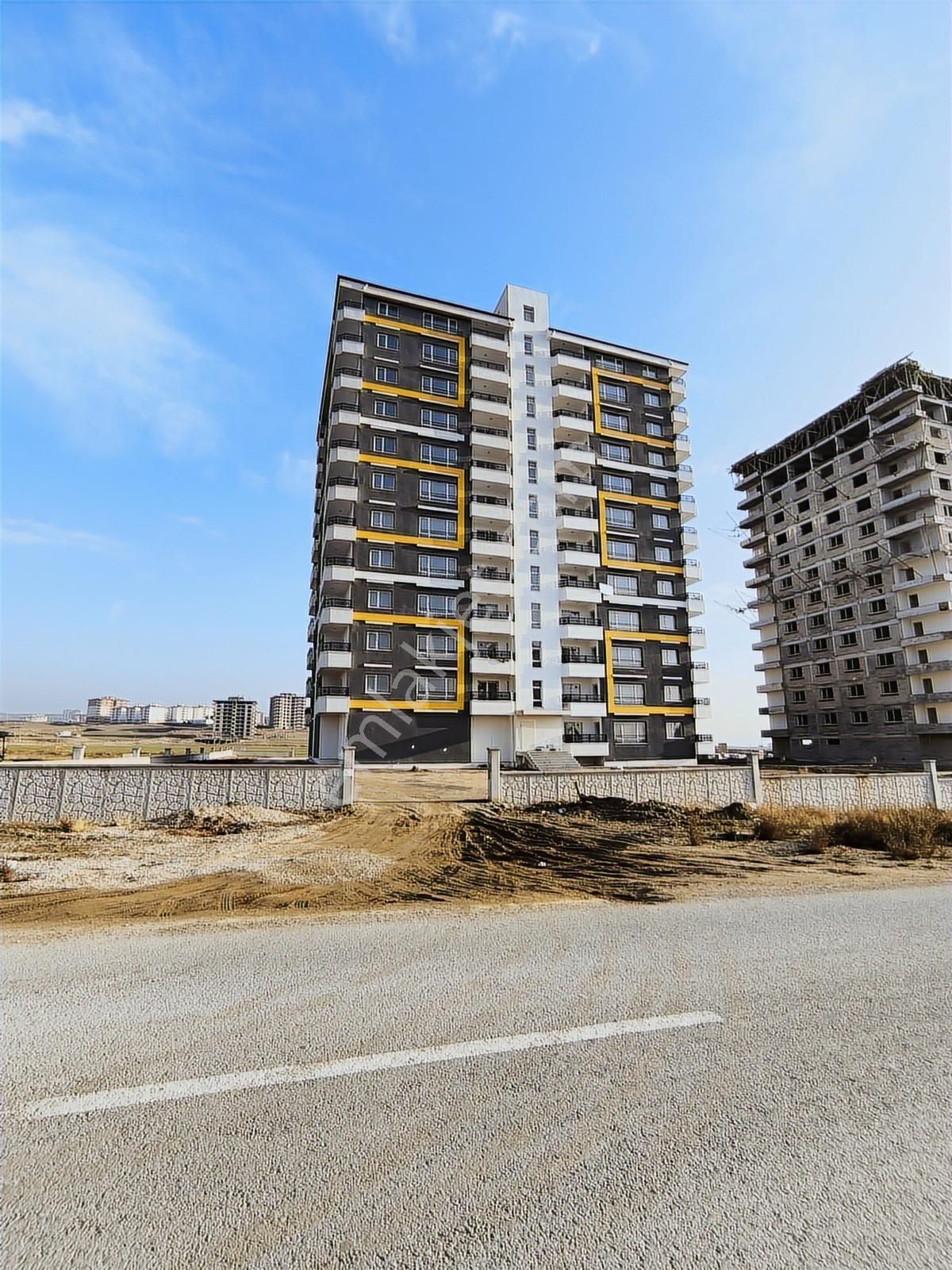 Temelli Alcı'da Satılık 3+1 127m2 Daire - Görsel 33