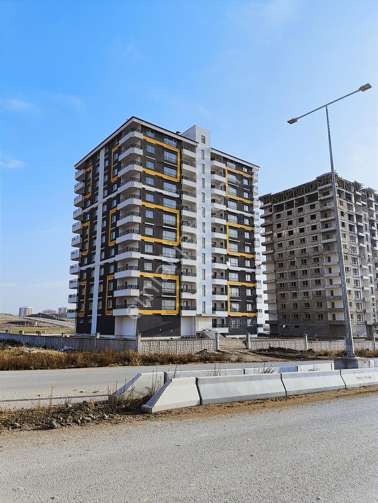 Temelli Alcı'da Satılık 3+1 127m2 Daire