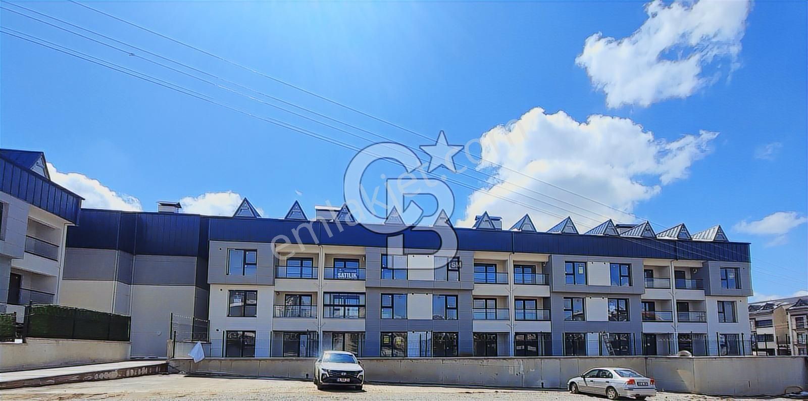 İncek Taşpınar Da Satılık 3+1 Dublex