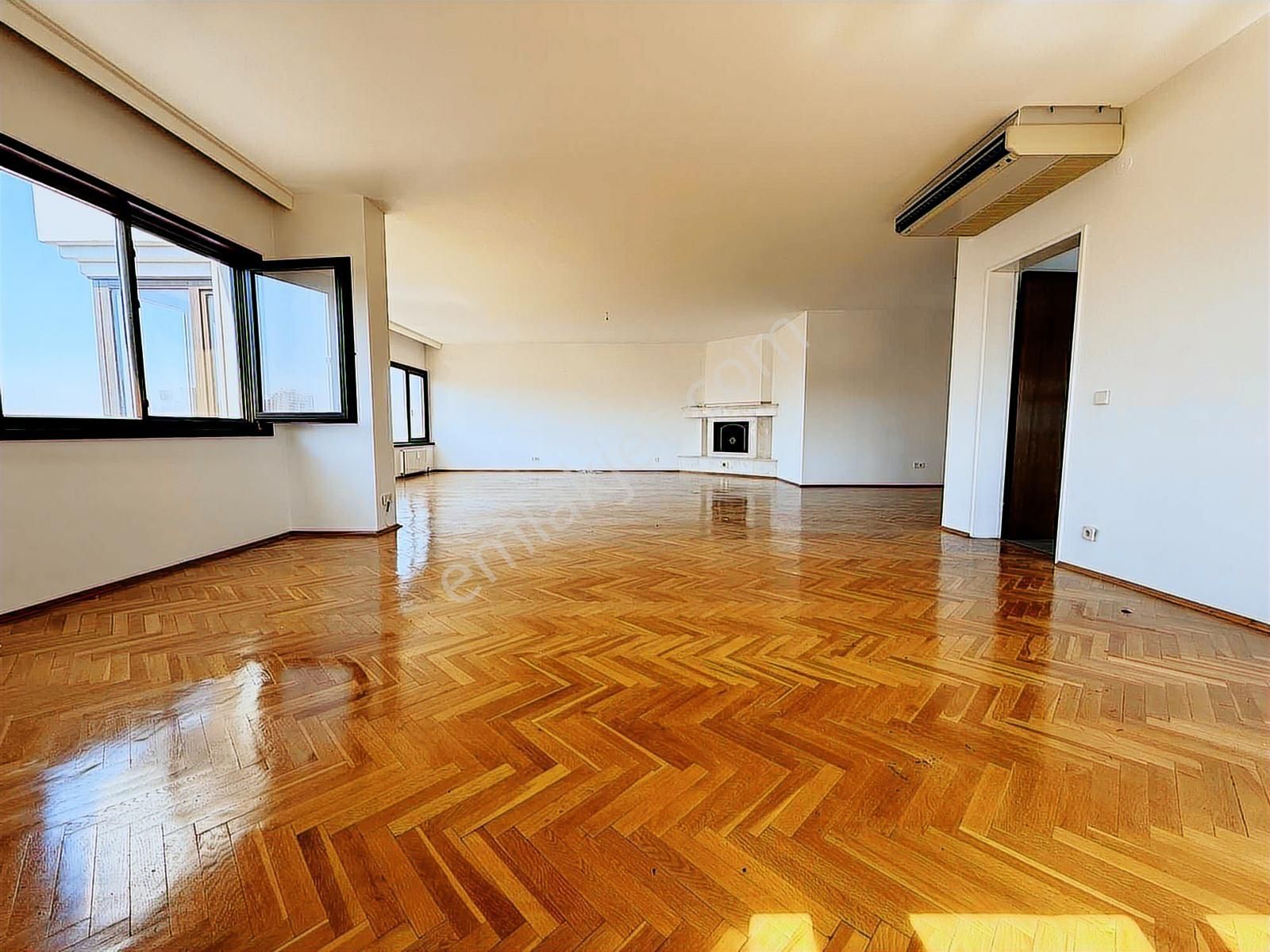 Çankaya'da Portakal Çiçeği Parkı Manzaralı Kiralık 5+1 Daire - Görsel 20