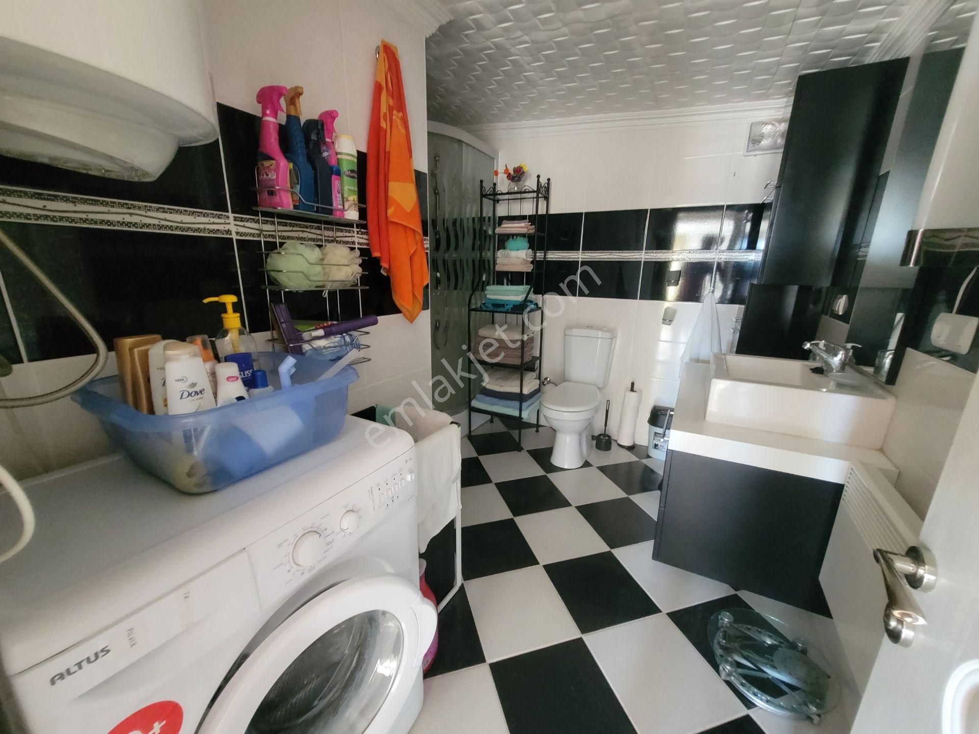 Didim Mersinderede 3 Oda 1 Salon Havuzlu Sitede Asansörlü Dubleks Daire - Görsel 19