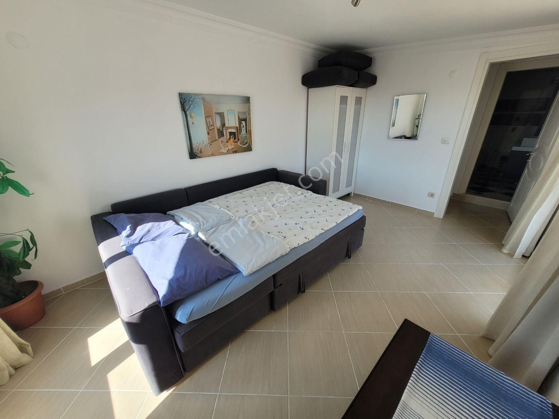 Didim Mersinderede 3 Oda 1 Salon Havuzlu Sitede Asansörlü Dubleks Daire - Görsel 23