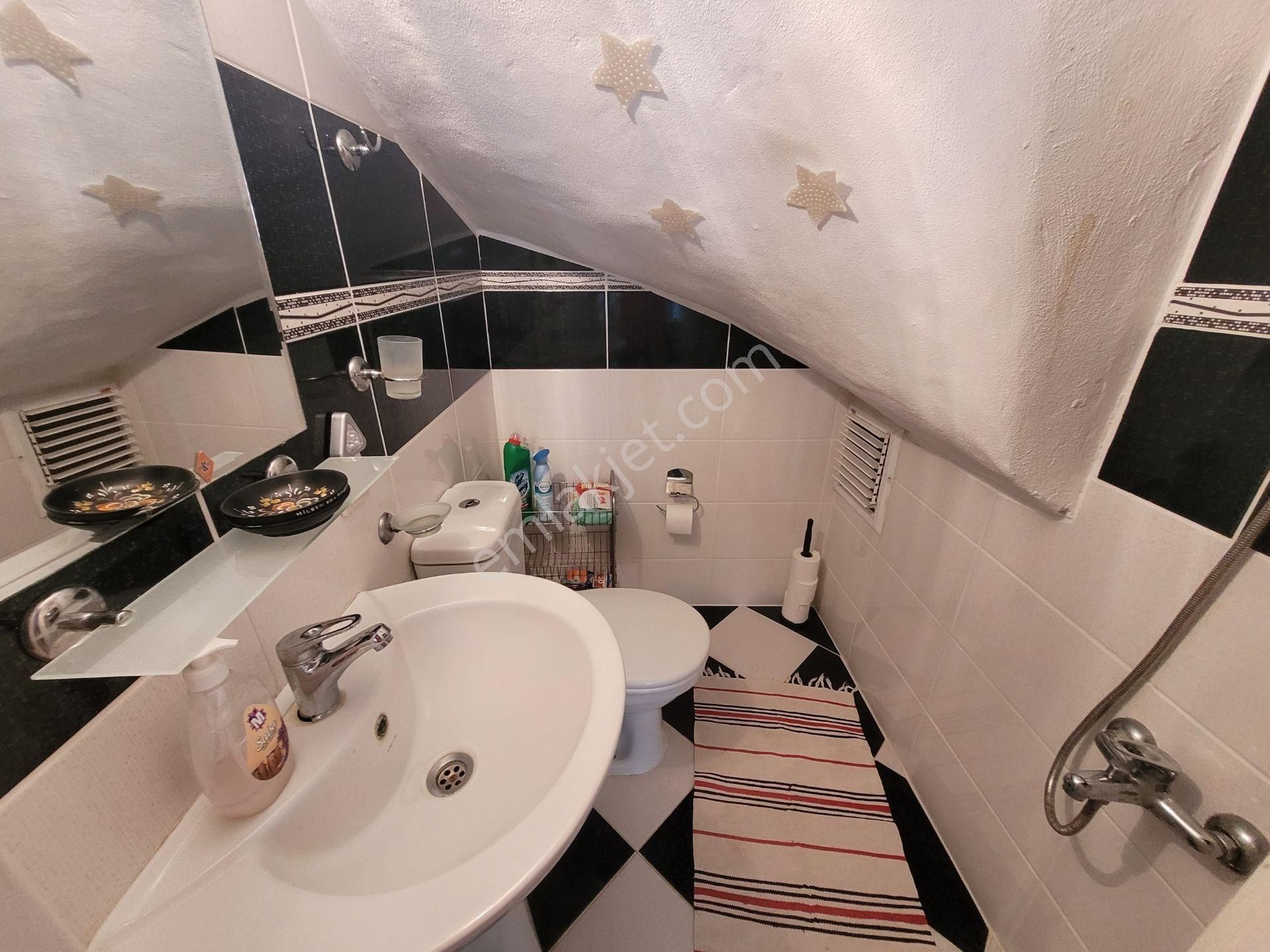 Didim Mersinderede 3 Oda 1 Salon Havuzlu Sitede Asansörlü Dubleks Daire - Görsel 17