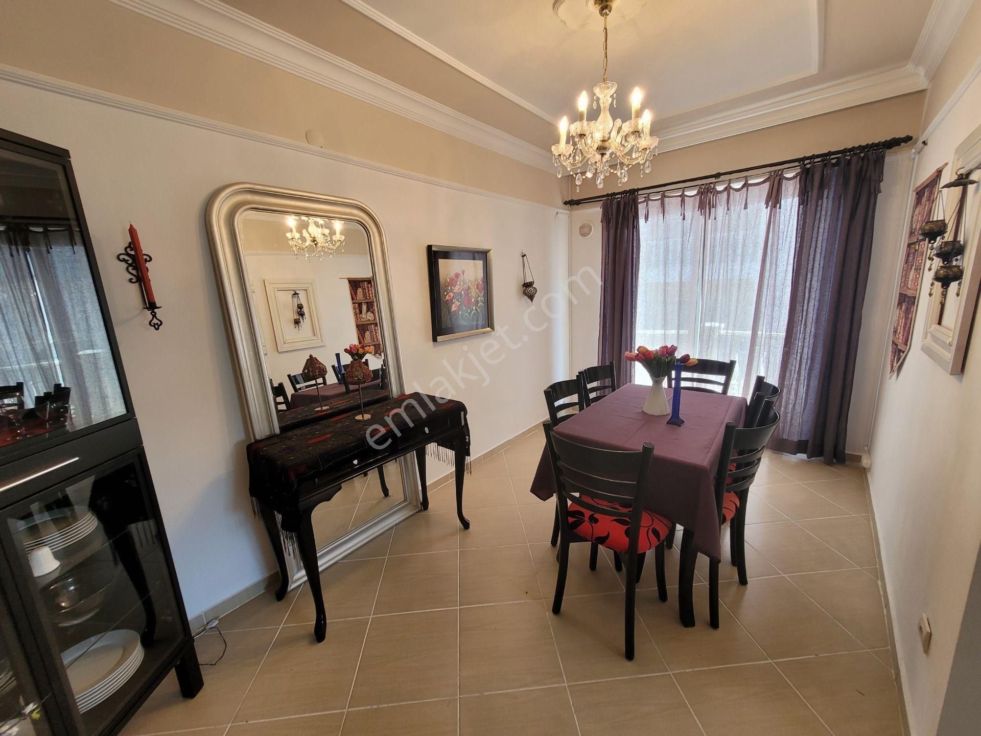 Didim Mersinderede 3 Oda 1 Salon Havuzlu Sitede Asansörlü Dubleks Daire - Görsel 9
