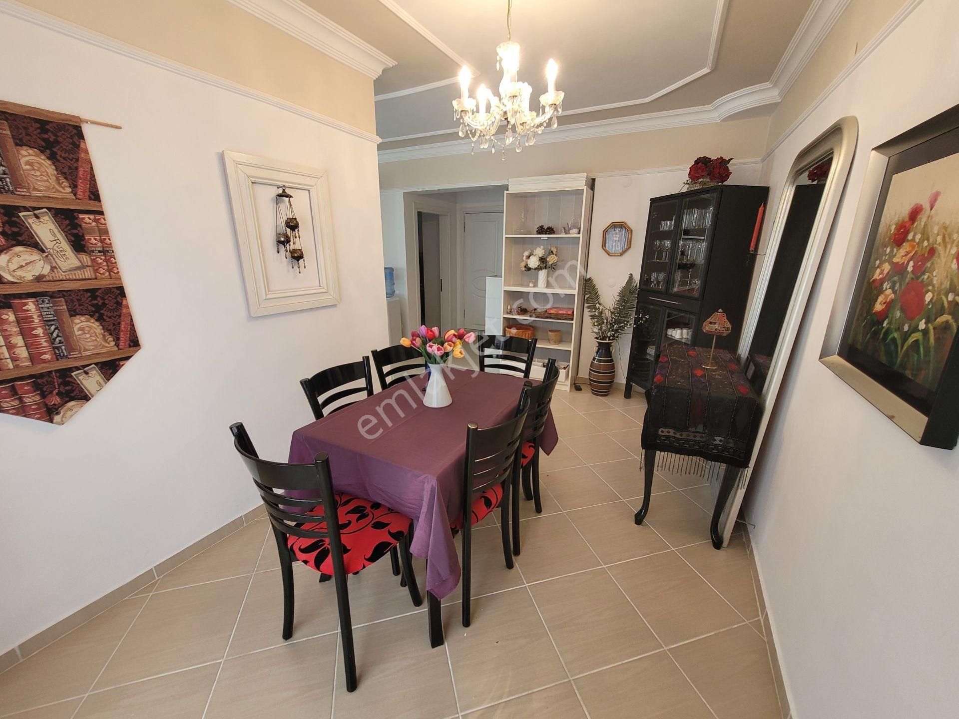 Didim Mersinderede 3 Oda 1 Salon Havuzlu Sitede Asansörlü Dubleks Daire - Görsel 10