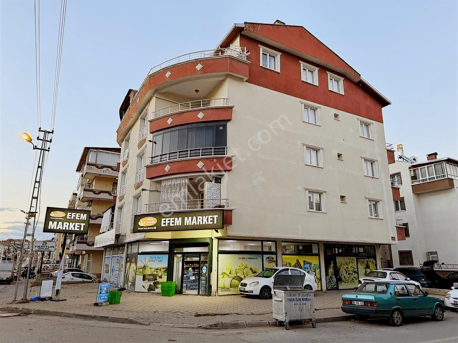 Pınarbaşı Mah. Satılık 6+1 Teraslı Dubleks Daire