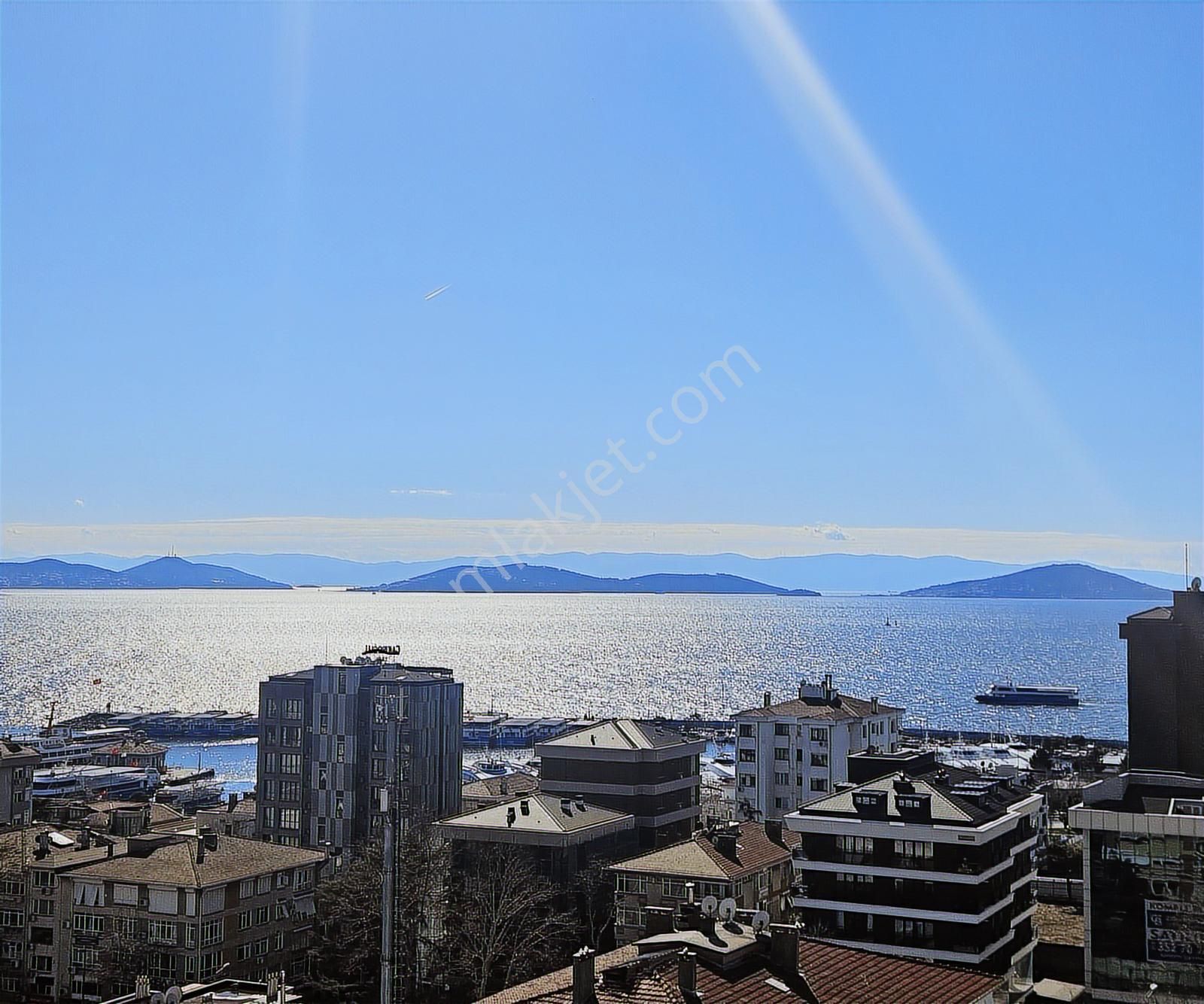 Kaptan Köşkü 4+2 195 M² Dubleks Kombili & Çift Girişli & Teraslı