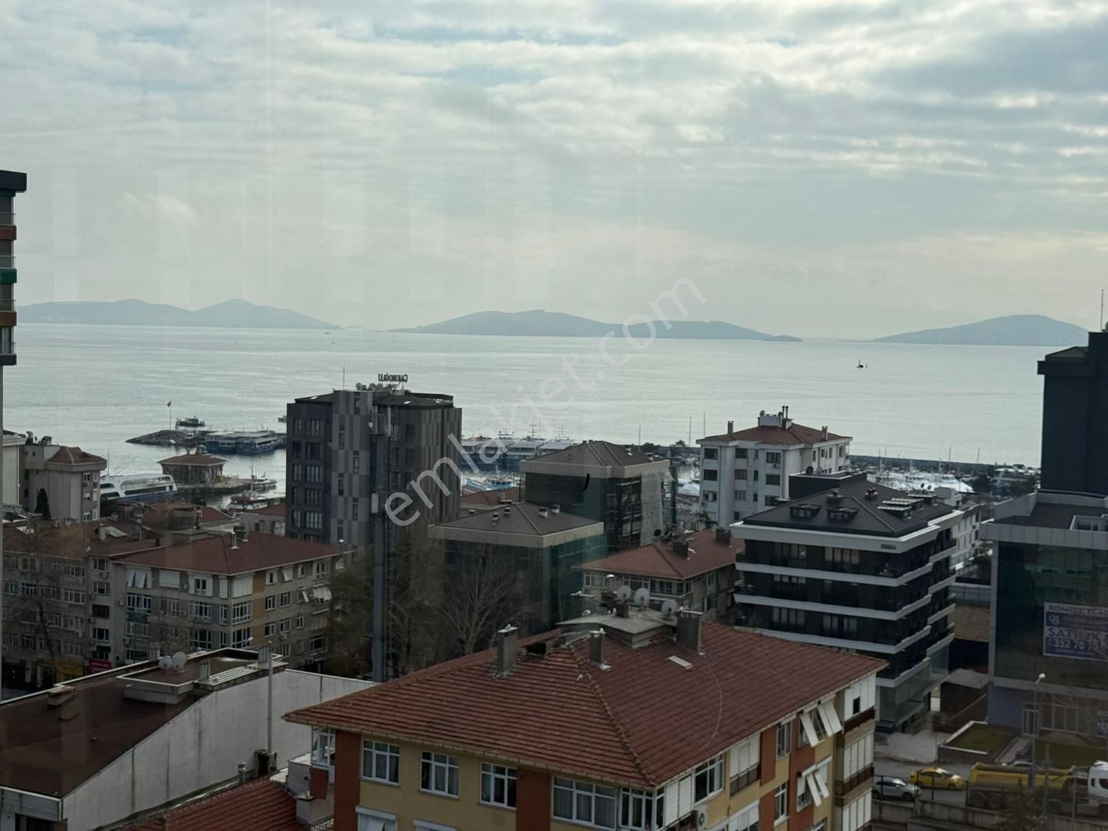 Kaptan Köşkü 4+2 195 M² Dubleks Kombili & Çift Girişli & Teraslı - Görsel 3