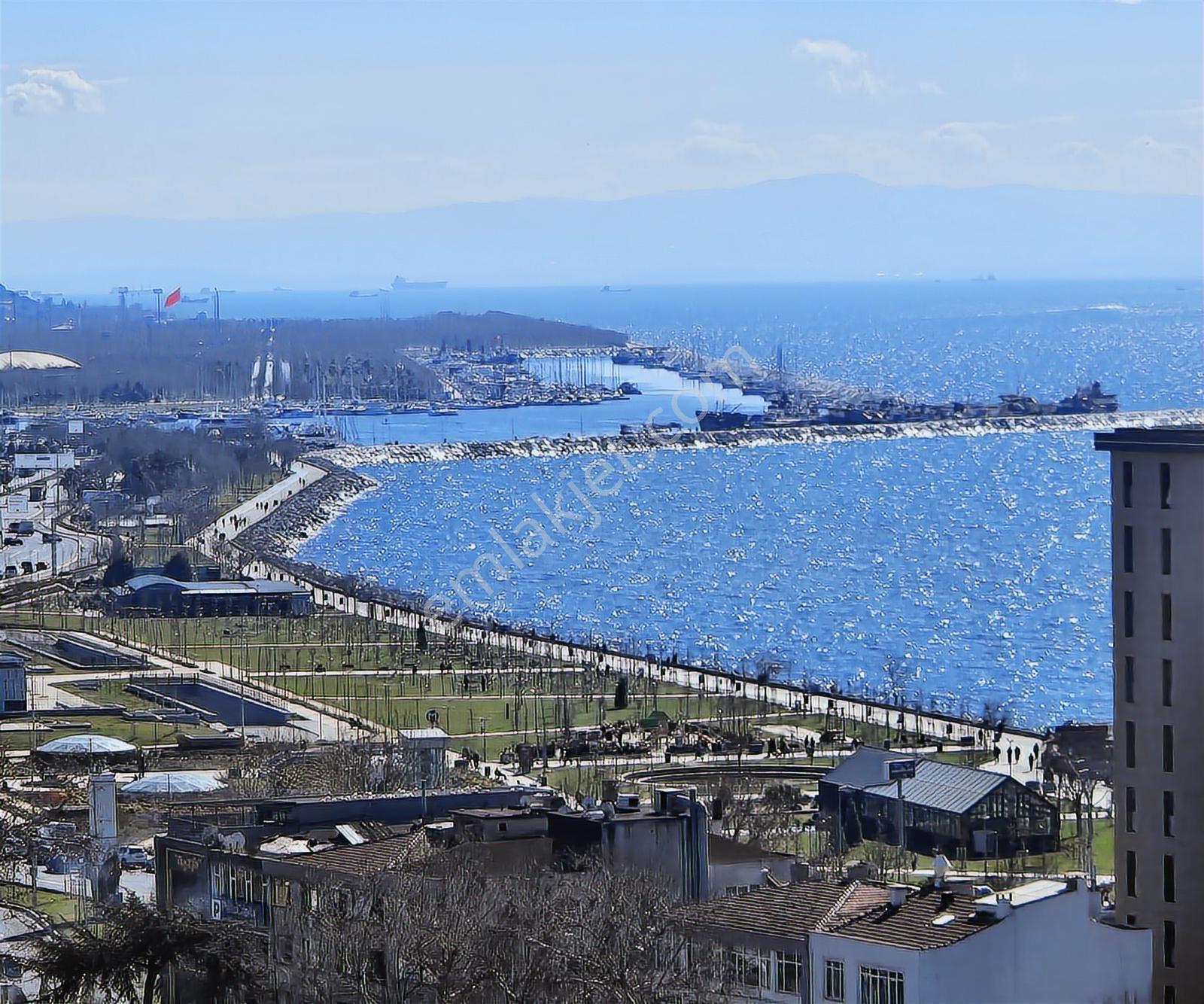 Kaptan Köşkü 4+2 195 M² Dubleks Kombili & Çift Girişli & Teraslı