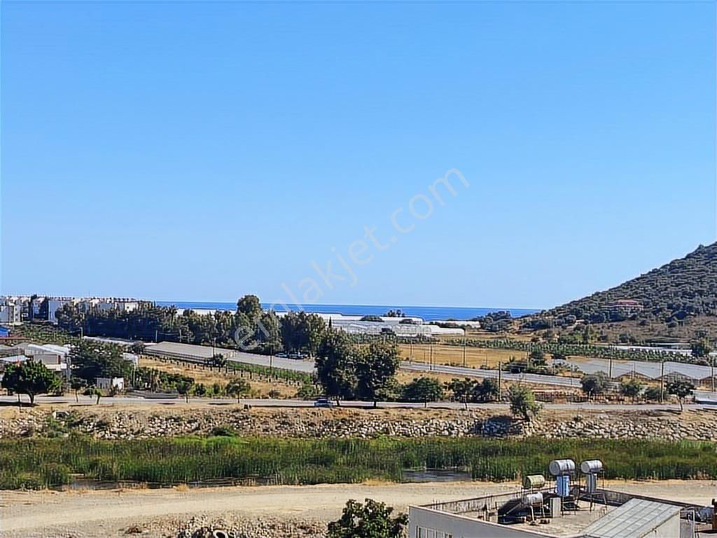 Denize Yakın, Kale Ve Deniz Manzaralı, Ayrı Mutfaklı 4+1 Dublex - Görsel 15