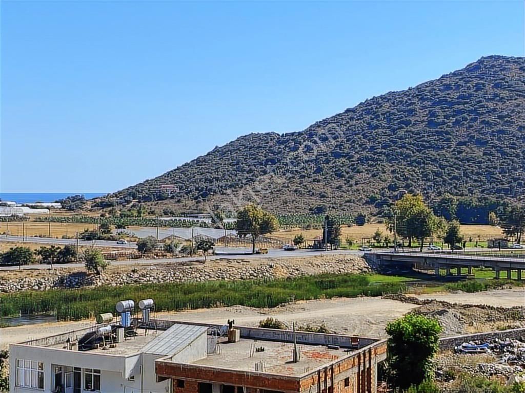 Denize Yakın, Kale Ve Deniz Manzaralı, Ayrı Mutfaklı 4+1 Dublex - Görsel 20