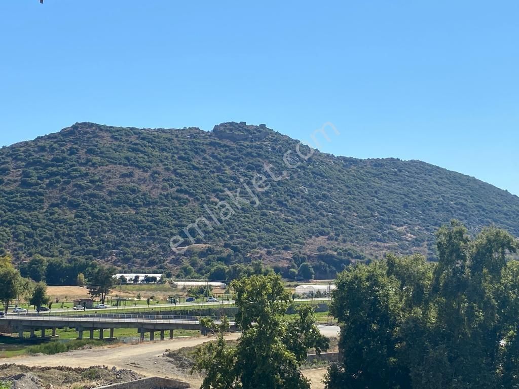 Denize Yakın, Kale Ve Deniz Manzaralı, Ayrı Mutfaklı 4+1 Dublex - Görsel 11