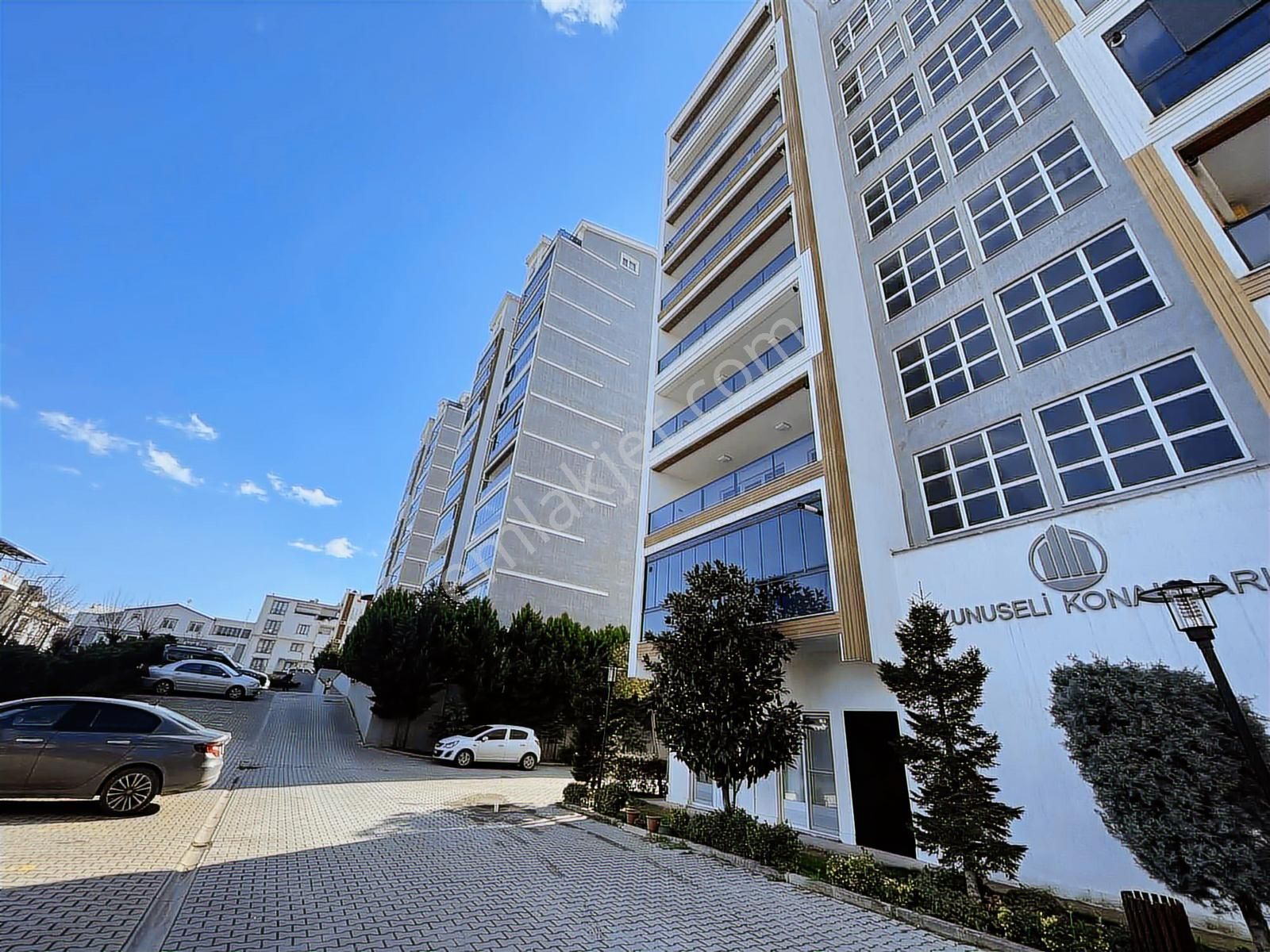 Kayalar'dan Güneştepenin En Güzl Satlk 3+1 Temz Ara Kat Dairsi - Görsel 14