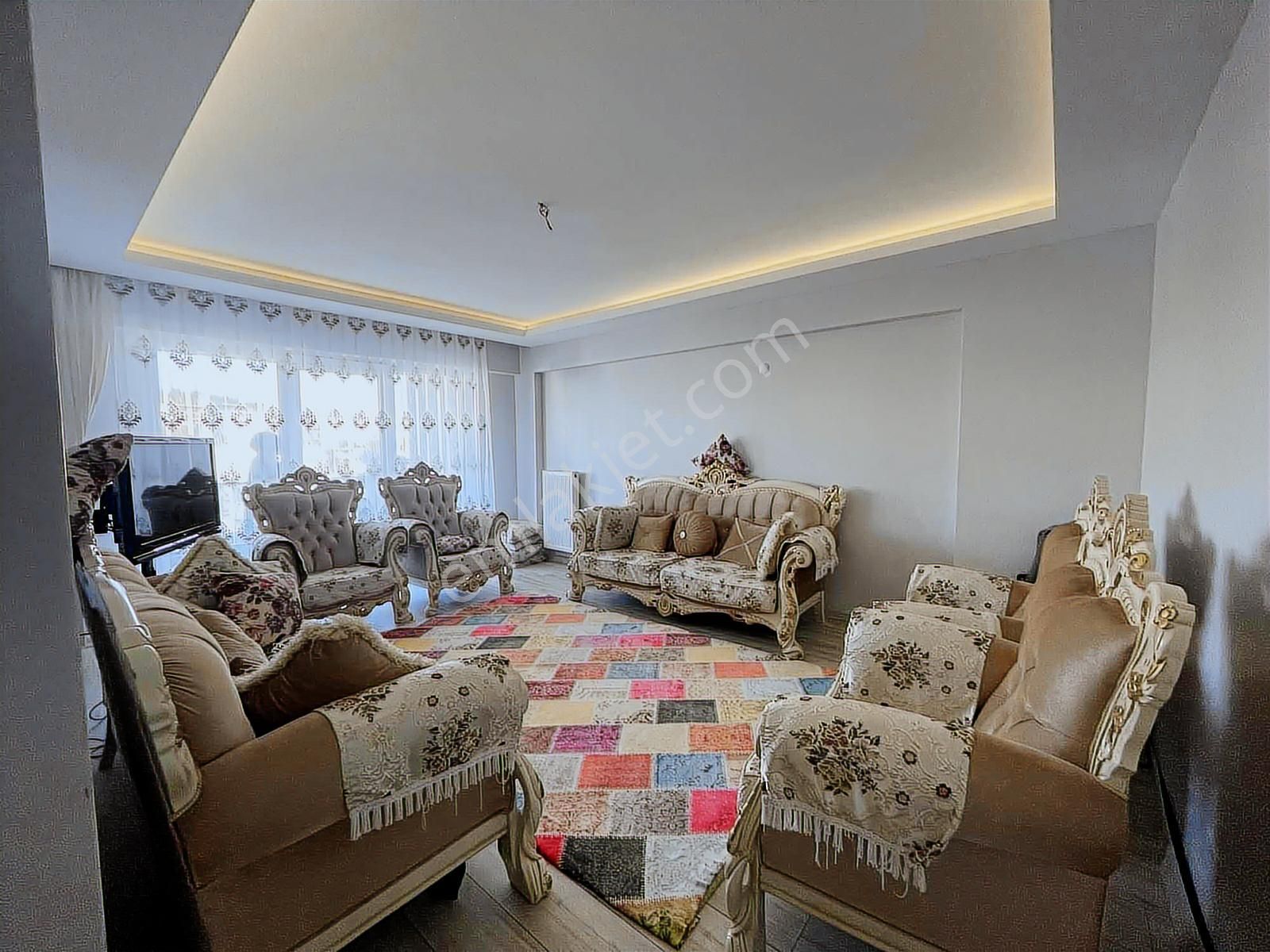 Kayalar'dan Güneştepenin En Güzl Satlk 3+1 Temz Ara Kat Dairsi - Görsel 34