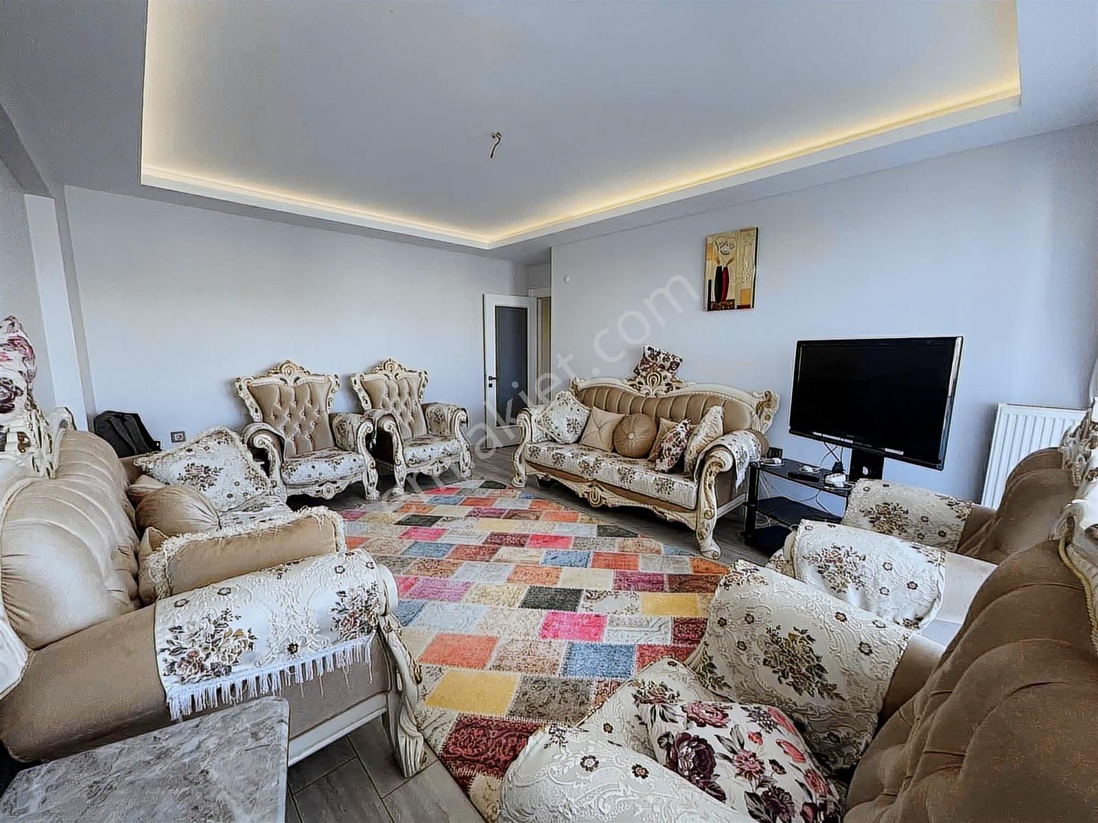 Kayalar'dan Güneştepenin En Güzl Satlk 3+1 Temz Ara Kat Dairsi - Görsel 20