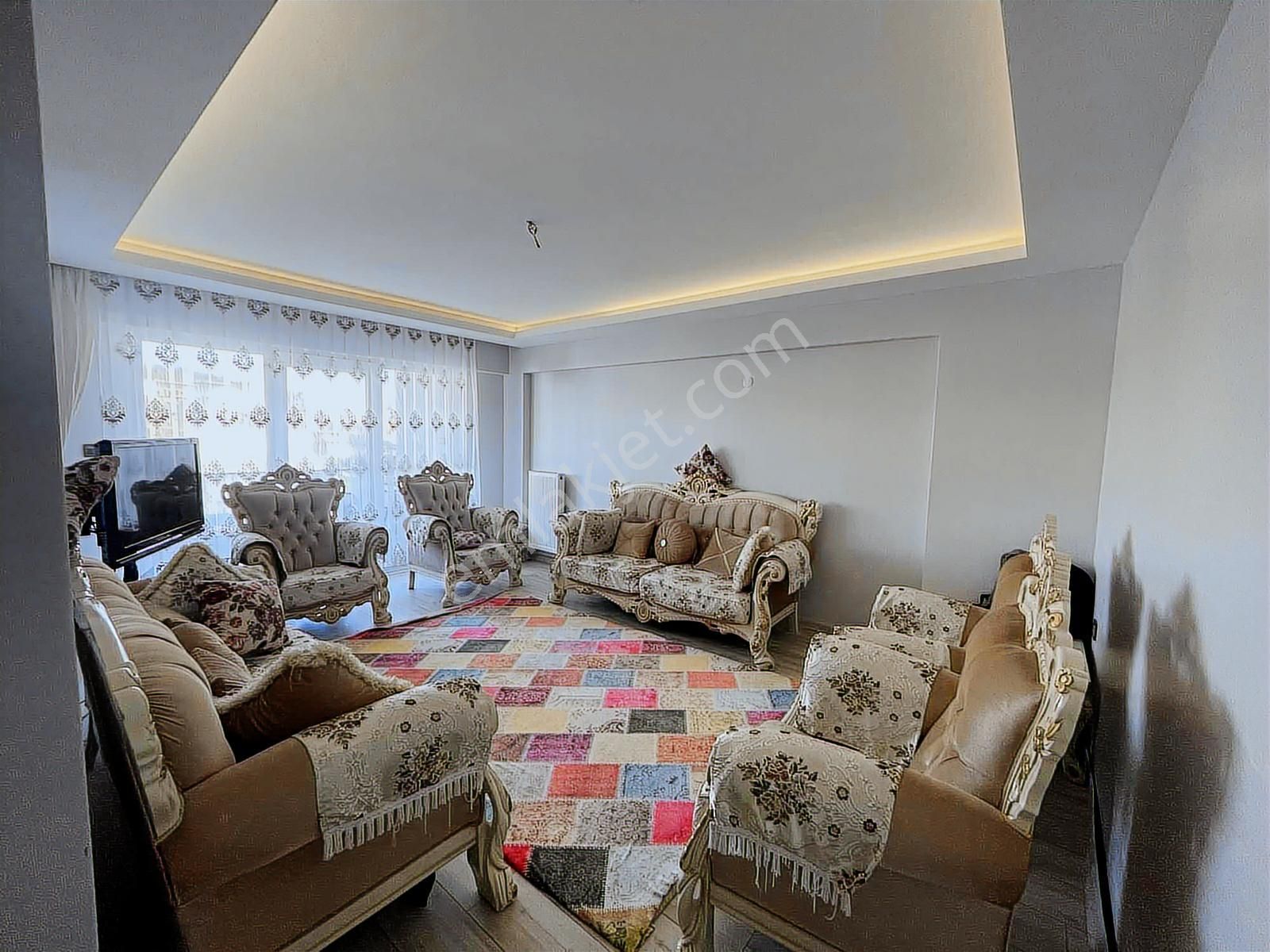 Kayalar'dan Güneştepenin En Güzl Satlk 3+1 Temz Ara Kat Dairsi - Görsel 2