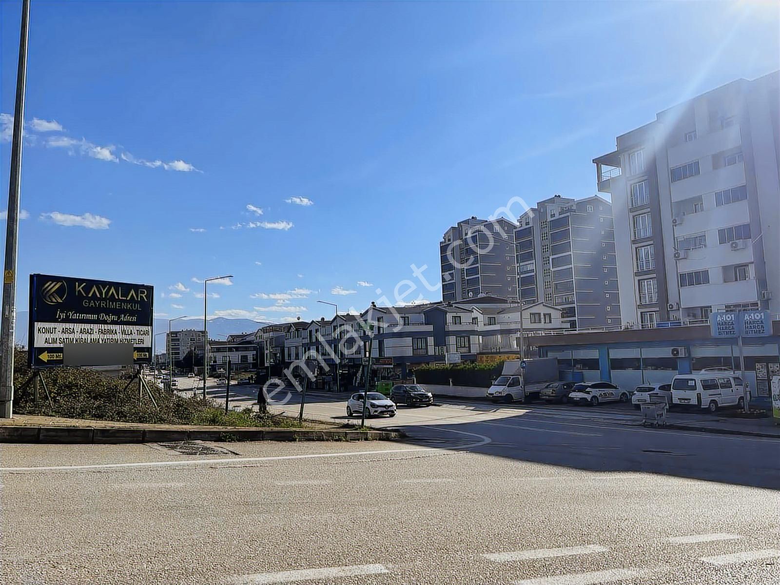 Kayalar'dan Güneştepenin En Güzl Satlk 3+1 Temz Ara Kat Dairsi - Görsel 23